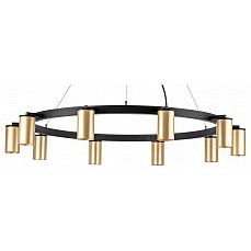 Подвесная люстра lightstar rullo lr020400