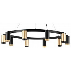 Подвесная люстра lightstar rullo lr02040537570