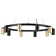 Подвесная люстра lightstar rullo lr020405375