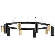 Подвесная люстра lightstar rullo lr020405875