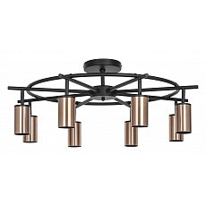 Люстра на штанге lightstar rullo lr718308