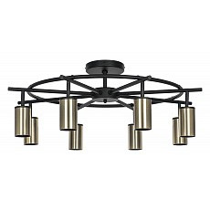 Люстра на штанге lightstar rullo lr718318