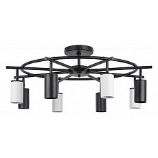 Люстра на штанге lightstar rullo lr718374364