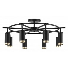 Люстра на штанге lightstar rullo lr71837840