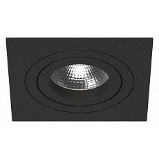 Встраиваемый светильник lightstar intero 16 i51707