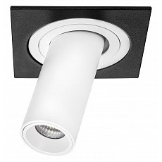 Встраиваемый светильник lightstar intero tubo i517262