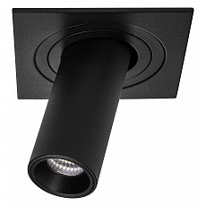 Встраиваемый светильник lightstar intero tubo i517274