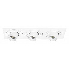 Встраиваемый светильник lightstar intero tubo i536162