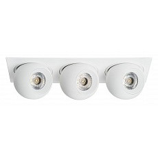 Встраиваемый светильник lightstar intero ball i536626262