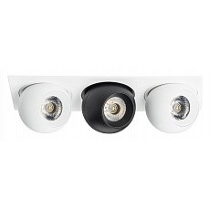 Встраиваемый светильник lightstar intero ball i536647464