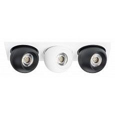 Встраиваемый светильник lightstar intero ball i536726272