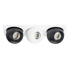 Встраиваемый светильник lightstar intero ball i536746474