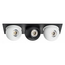 Встраиваемый светильник lightstar intero ball i537627262