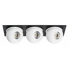 Встраиваемый светильник lightstar intero ball i537646464