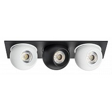 Встраиваемый светильник lightstar intero ball i537647464