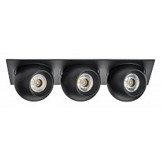 Встраиваемый светильник lightstar intero ball i537727272