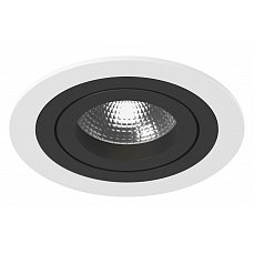Встраиваемый светильник lightstar intero 16 i61607