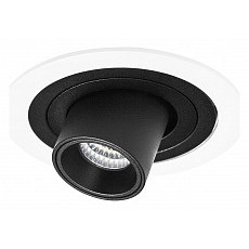 Встраиваемый светильник lightstar intero tubo i616174