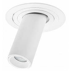 Встраиваемый светильник lightstar intero tubo i616262