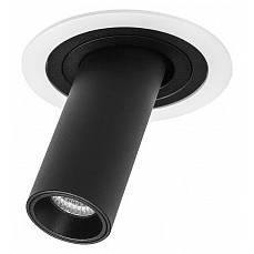Встраиваемый светильник lightstar intero tubo i616272