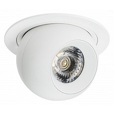 Встраиваемый светильник lightstar intero ball i61662
