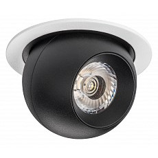 Встраиваемый светильник lightstar intero ball i61672