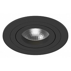 Встраиваемый светильник lightstar intero 16 i61707