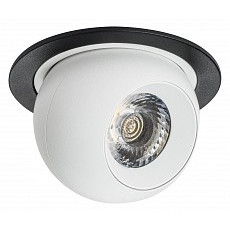 Встраиваемый светильник lightstar intero ball i61764