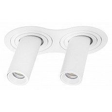Встраиваемый светильник lightstar intero tubo i626262