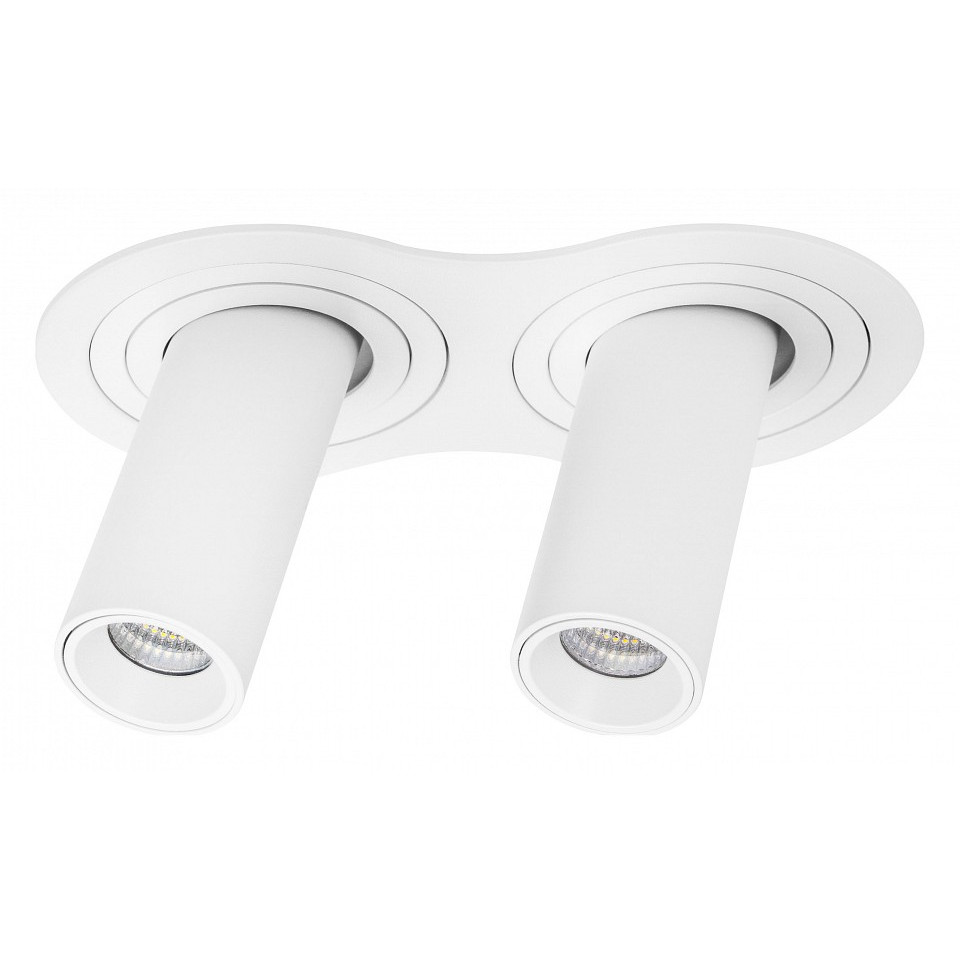 Встраиваемый светильник lightstar intero tubo i626264