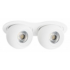 Встраиваемый светильник lightstar intero ball i6266464