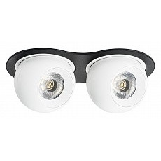 Встраиваемый светильник lightstar intero ball i6276464