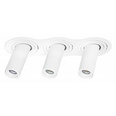 Встраиваемый светильник lightstar intero tubo i636264
