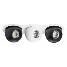 Встраиваемый светильник lightstar intero ball i636726272