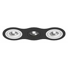 Встраиваемый светильник lightstar intero 16 i637600706