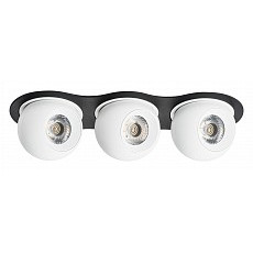 Встраиваемый светильник lightstar intero ball i637626262