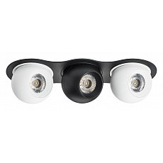 Встраиваемый светильник lightstar intero ball i637647464