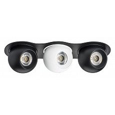 Встраиваемый светильник lightstar intero ball i637726272