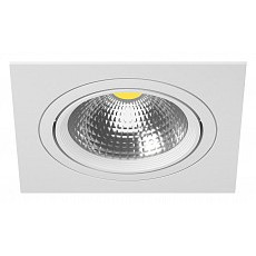 Встраиваемый светильник lightstar intero 111 i81606