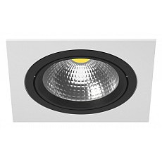 Встраиваемый светильник lightstar intero 111 i81607