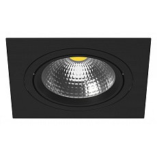 Встраиваемый светильник lightstar intero 111 i81707