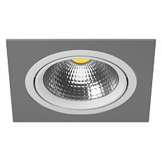 Встраиваемый светильник lightstar intero 111 i81906
