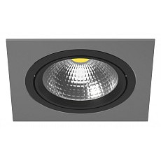 Встраиваемый светильник lightstar intero 111 i81907