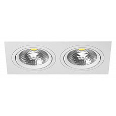 Встраиваемый светильник lightstar intero 111 i8260606
