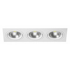 Встраиваемый светильник lightstar intero 111 i836060606