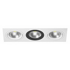 Встраиваемый светильник lightstar intero 111 i836060706
