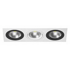 Встраиваемый светильник lightstar intero 111 i836070607