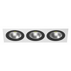 Встраиваемый светильник lightstar intero 111 i836070707