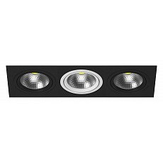 Встраиваемый светильник lightstar intero 111 i837070607
