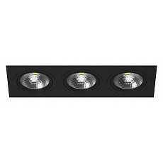 Встраиваемый светильник lightstar intero 111 i837070707